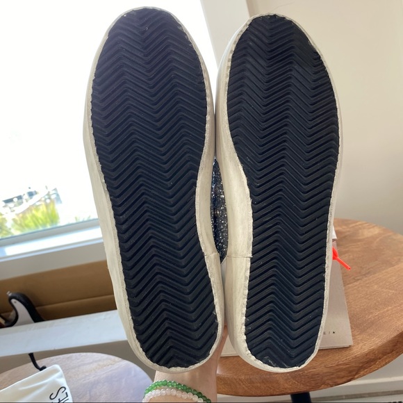 Golden Goose Superstar Glitter Sneaker 38 - Picture 6 of 10